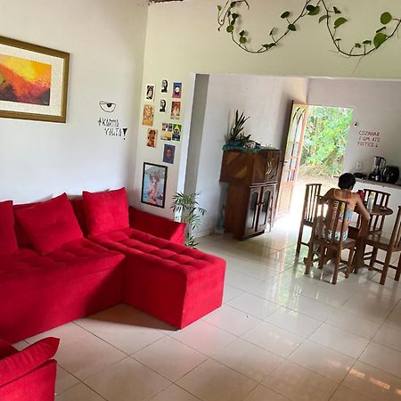 Casa Na Floresta Cosmica Ananindeua Buitenkant foto