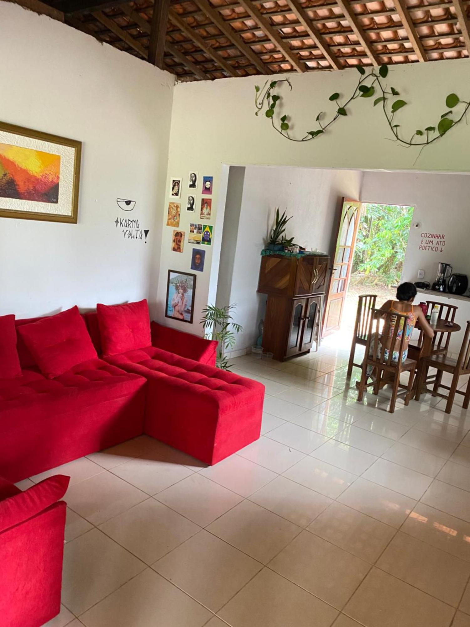 Casa Na Floresta Cosmica Ananindeua Buitenkant foto