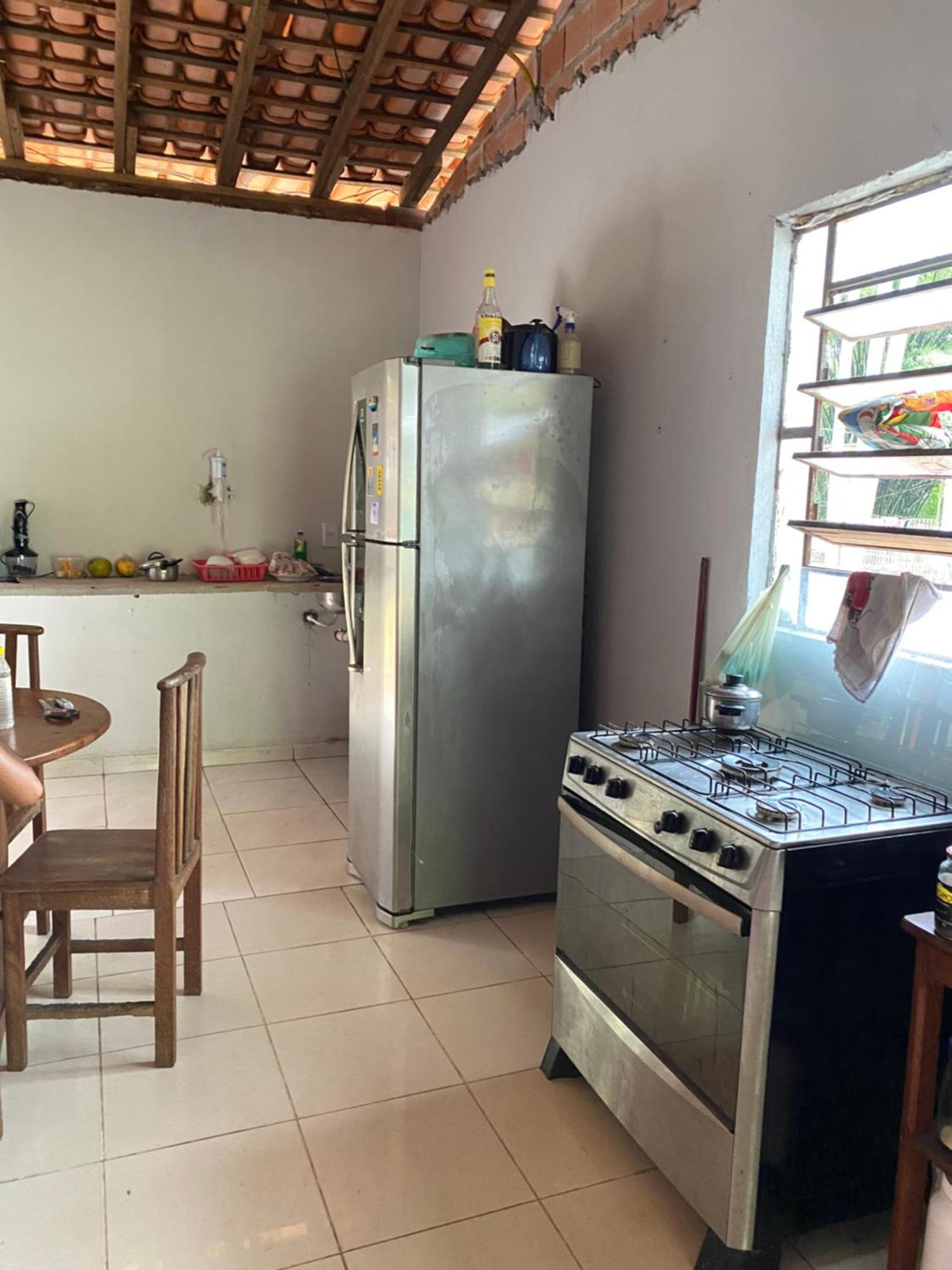 Casa Na Floresta Cosmica Ananindeua Buitenkant foto