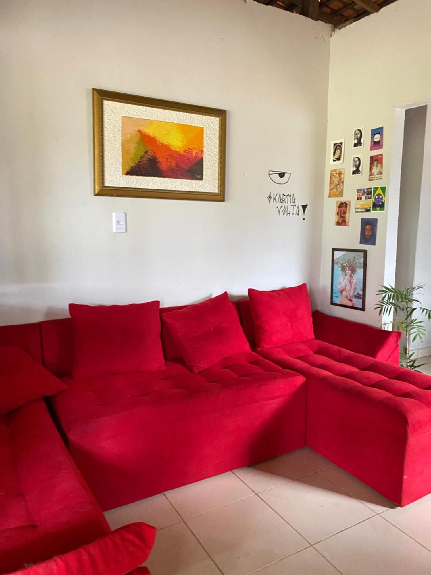 Casa Na Floresta Cosmica Ananindeua Buitenkant foto
